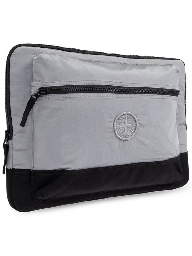 Stone Island Handbag, Men's, Grey - STONE ISLAND - BALAAN 4