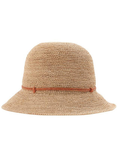 Women s Rosy Cloche Hat HAT51203 NATURAL SUNSET - HELEN KAMINSKI - BALAAN 2