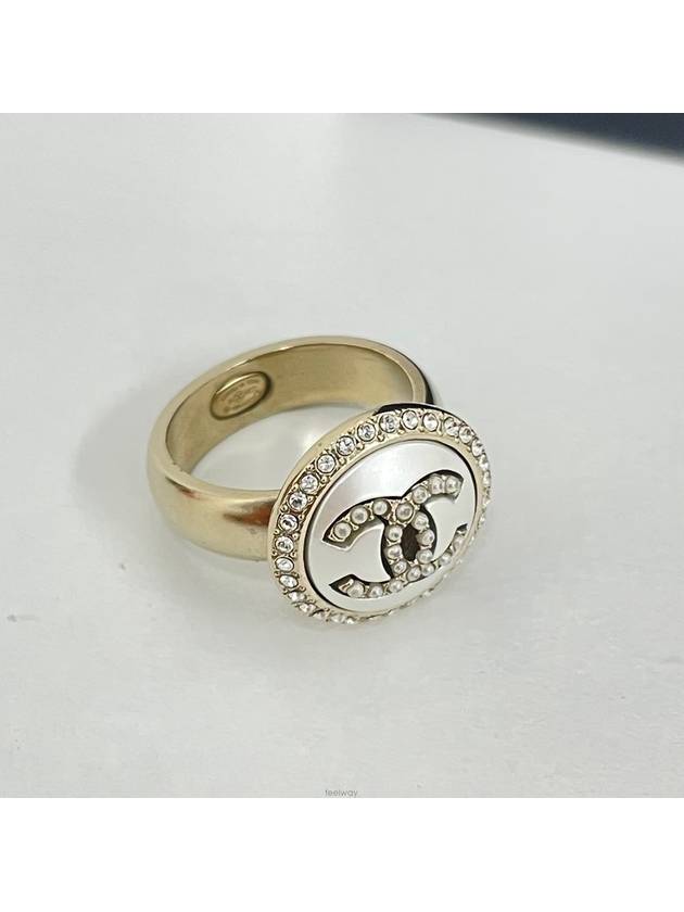 women rings - CHANEL - BALAAN 2