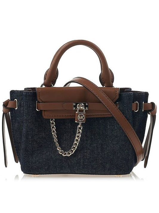 Tote Bag 32F3G9HC0C998 Blue - MICHAEL KORS - BALAAN 2