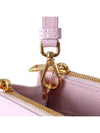 Galleria Saffiano Leather Mini Tote Bag Alabster Pink - PRADA - BALAAN 11