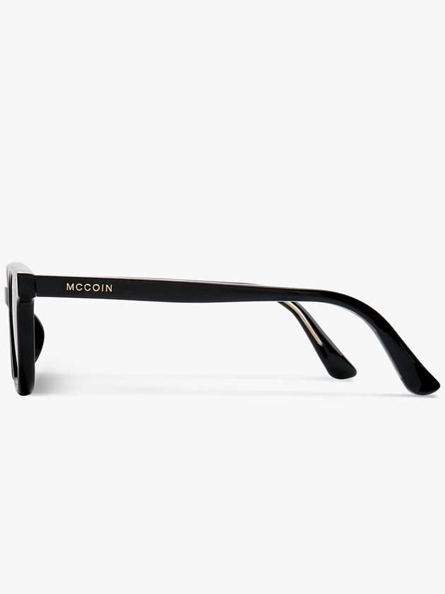 HYPER 01 Hyper Black Sunglasses - MCCOIN - BALAAN 4