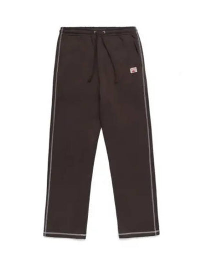 MALBON 24 MICAH SWEATPANT M 8607 BRN Men s Mica Sweatpants - MALBON GOLF - BALAAN 2