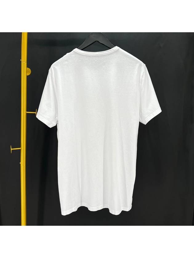 Logo short sleeve t shirt white XXL size - MONCLER - BALAAN 2