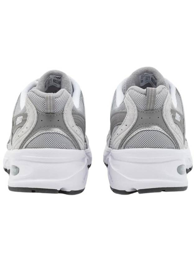 530 Low Top Sneakers Grey - NEW BALANCE - BALAAN 4