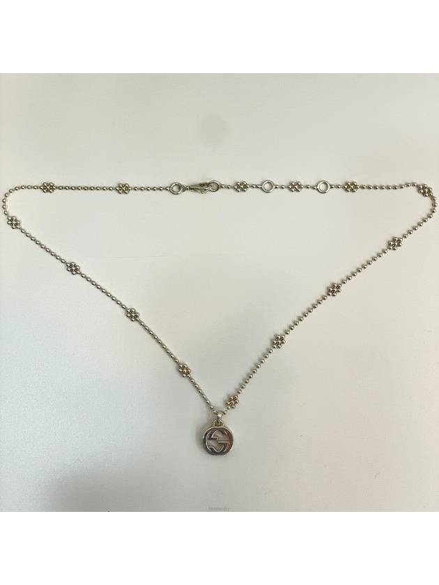 women necklace - GUCCI - BALAAN 6