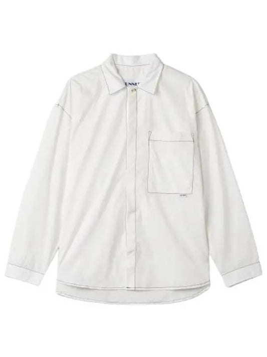 overshirt off white - SUNNEI - BALAAN 1