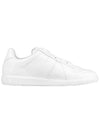 Replica Patent Low Top Sneakers White - MAISON MARGIELA - BALAAN 5