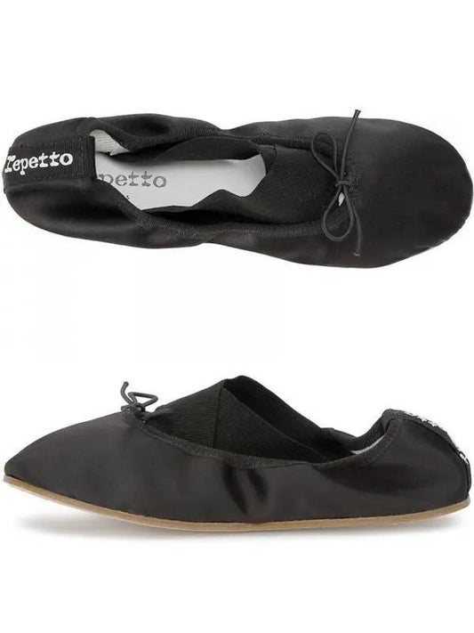 Gianna Ballerinas Black - REPETTO - BALAAN 2