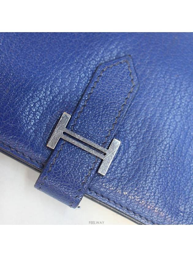 women s long wallet - HERMES - BALAAN 8