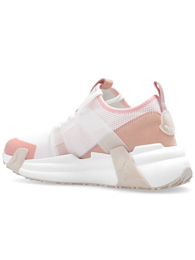 Moncler ‘Lunarove’ Sneakers, Women's, Pink - MONCLER - BALAAN 5