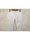 Martin Margiela 1 S White Pants - MAISON MARGIELA - BALAAN 4