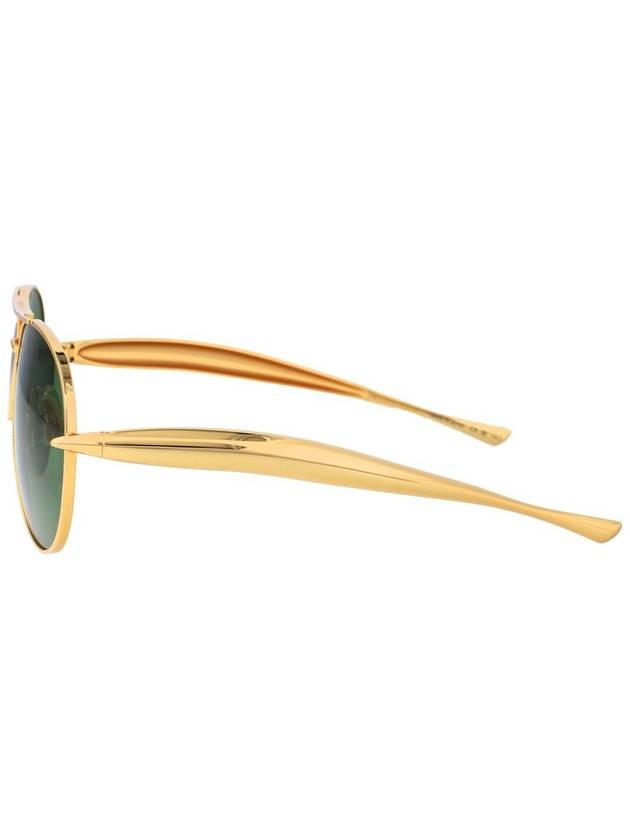 Sunglasses 00 538189329 BV1305S 001 GOLD - BOTTEGA VENETA - BALAAN 4