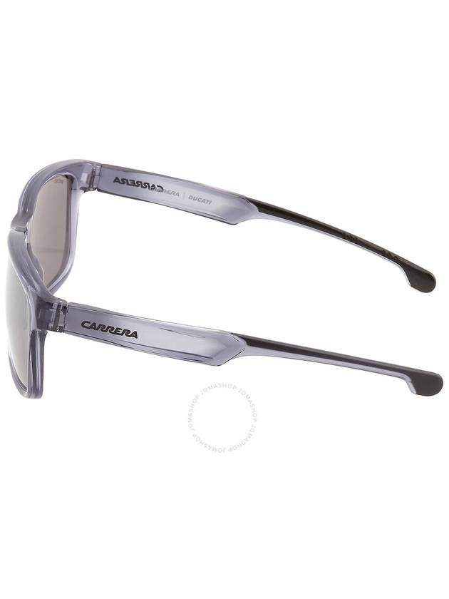 Carrera Grey Mirror Sport Men's Sunglasses CARRERA DUCATI 001/S 0R6S/T4 57 - CARRERA - BALAAN 3