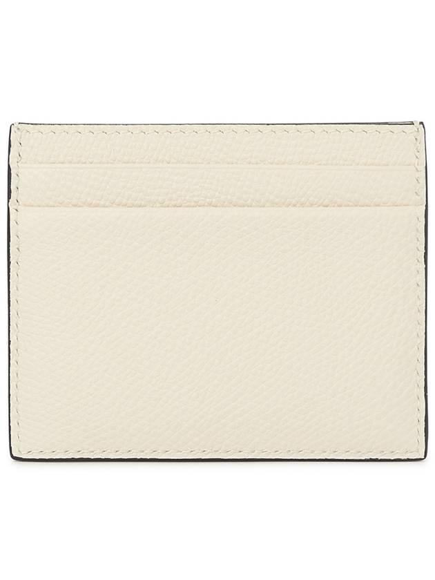 vlogo signature card holder - VALENTINO - BALAAN 3