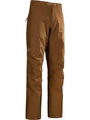 Men's Beta AR Regular Straight Pants Brown - ARC'TERYX - BALAAN 2