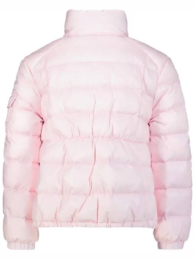 Kids AMINIA Logo Patch Padding 1A000 28 595FE 50B - MONCLER - BALAAN 4