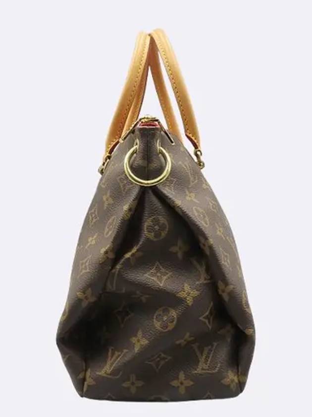 M41175 Monogram Canvas CERise Pallas MM Tote Bag Shoulder Strap 2WAY - LOUIS VUITTON - BALAAN 3