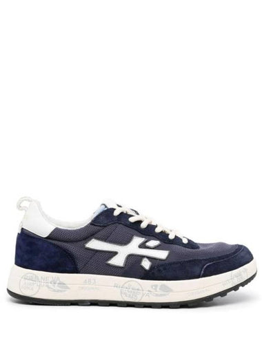 Nous 6658 Low Top Sneakers Blue - PREMIATA - BALAAN 1