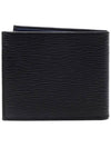 ID Window Gancini Half Wallet Black - SALVATORE FERRAGAMO - BALAAN 5