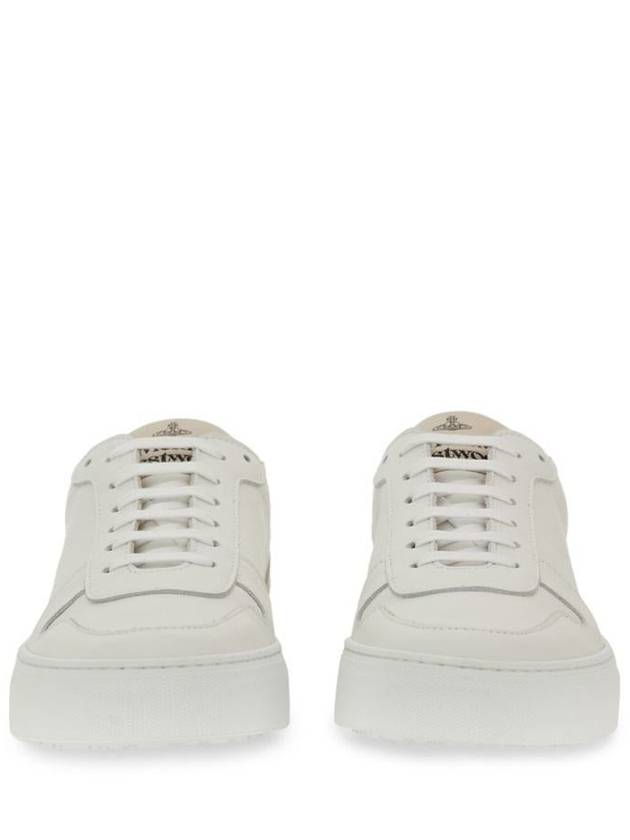 Vivienne Westwood Sneaker With Logo - VIVIENNE WESTWOOD - BALAAN 4