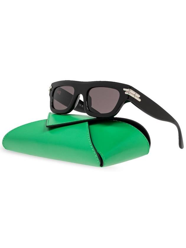 Bottega Veneta Sunglasses, Women's, Black - BOTTEGA VENETA - BALAAN 3