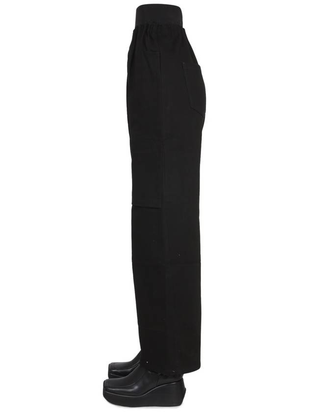 HIGH WAIST PANTS - RAF SIMONS - BALAAN 3