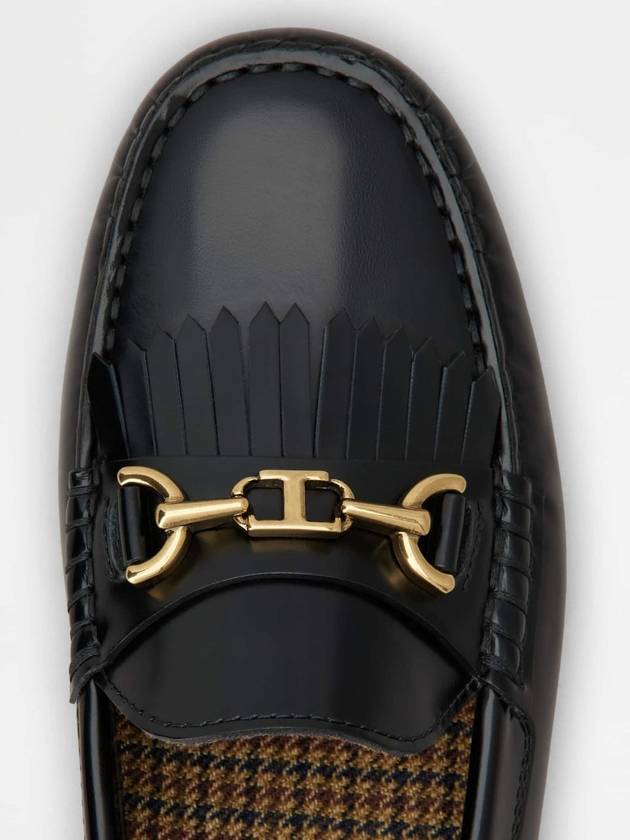 Tod's Flat shoes Black - TOD'S - BALAAN 4