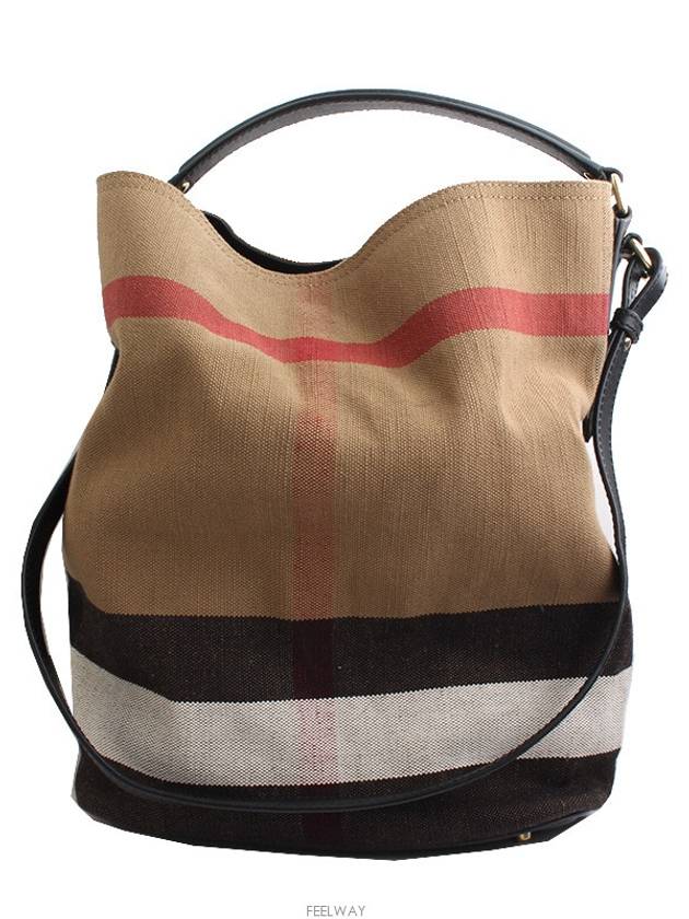 women shoulder bag - BURBERRY - BALAAN 3