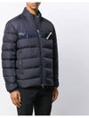 SERVIERES Padding Navy Men’s 4194085 68352 742 - MONCLER - BALAAN 3