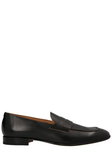 Lidfort 'Antik' Loafers - LIDFORT - BALAAN 1