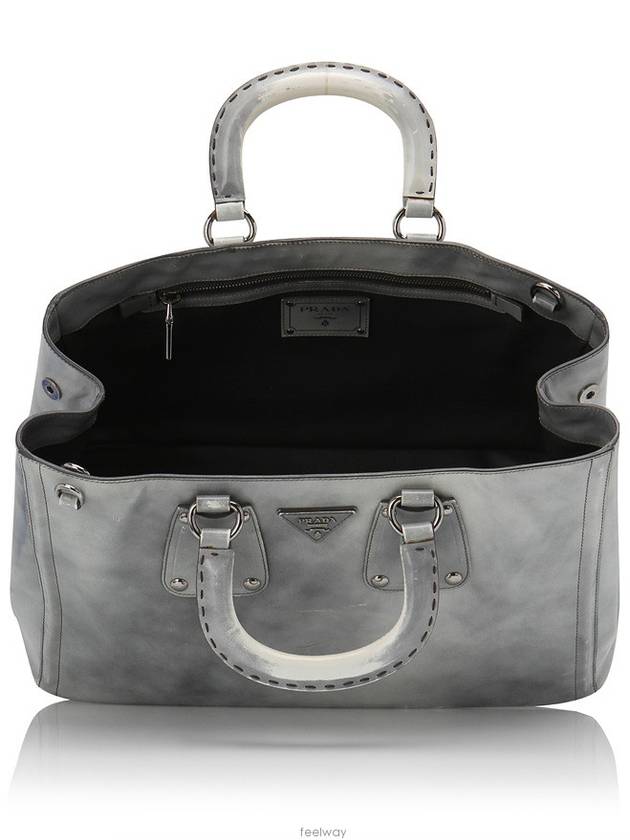 women tote bag - PRADA - BALAAN 9