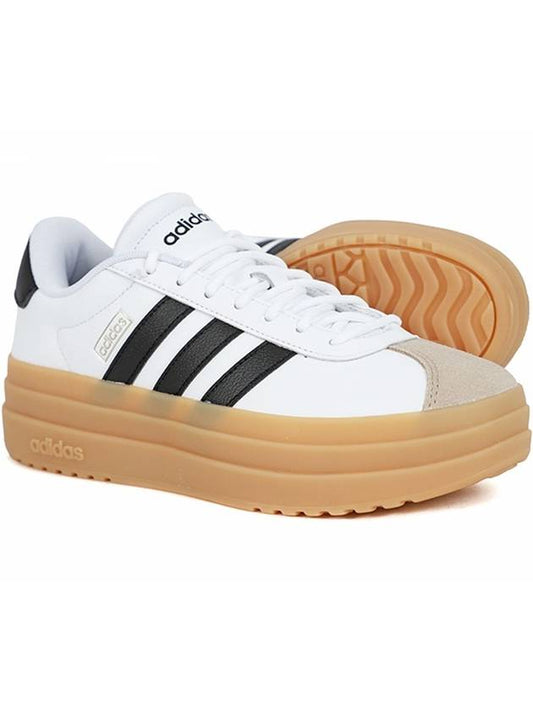 VL Court Bold Low Top Sneakers Core White - ADIDAS - BALAAN 1