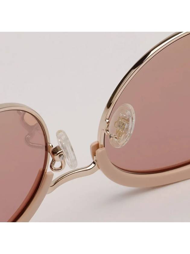 Eyewear Acetate Sunglasses Baby Pink - MONCLER - BALAAN 7