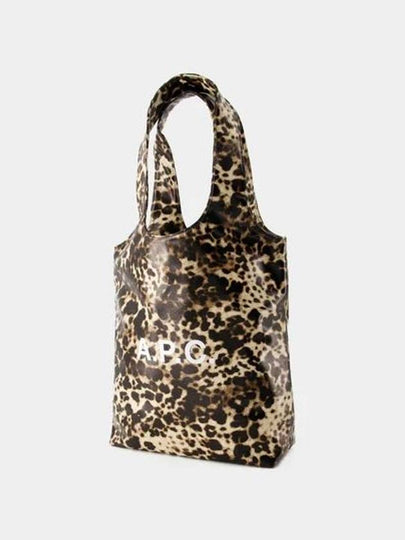 Ninon Small Tote Bag Leopard - A.P.C. - BALAAN 2