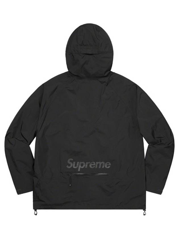 GoreTex Paclite Shell Jacket Black - SUPREME - BALAAN 2