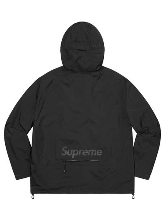 GoreTex Paclite Shell Jacket Black - SUPREME - BALAAN 2