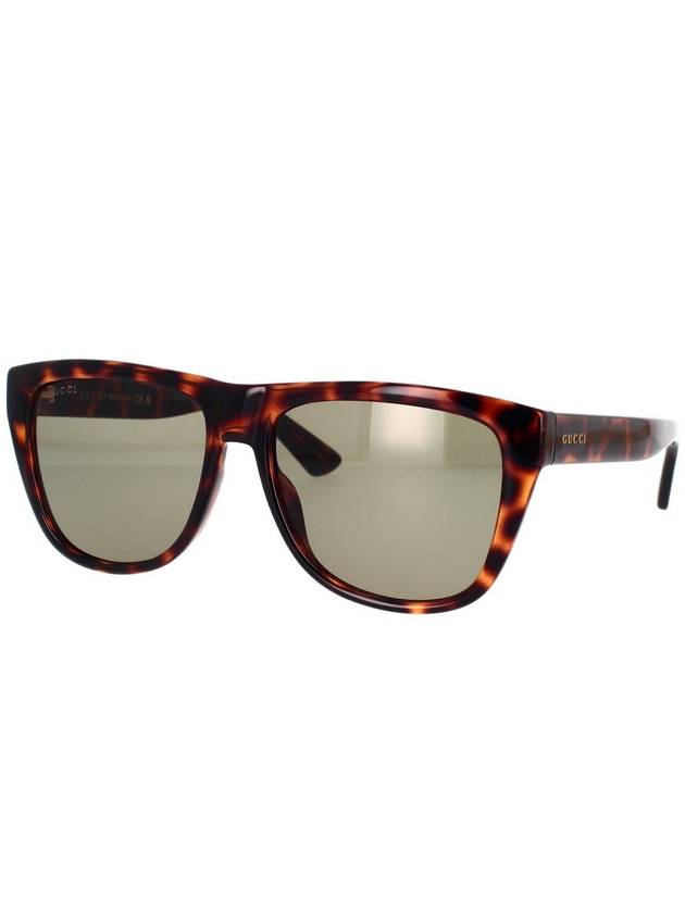 Pilot Frame Sunglasses GG1345S - GUCCI - BALAAN 3