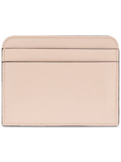 Chloé Card Holder Iconic, Women's, Pink - CHLOE - BALAAN 2