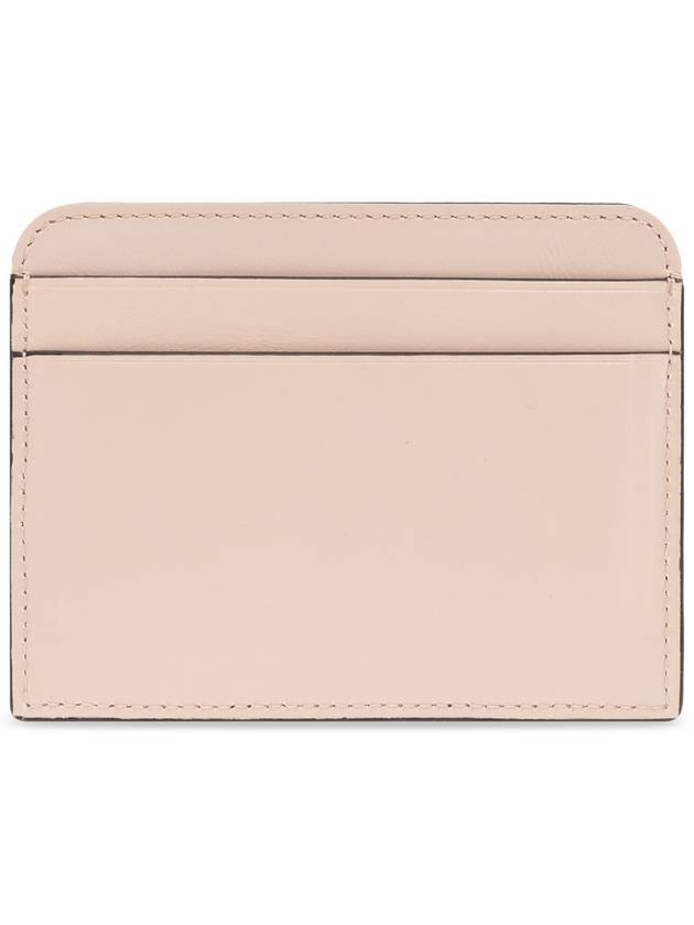 Chloé Card Holder Iconic, Women's, Pink - CHLOE - BALAAN 2