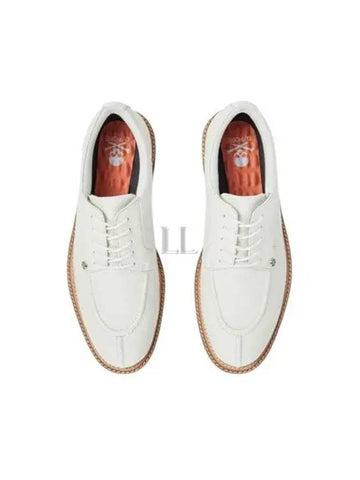 Gallivanter G Rock Leather Lux Sol Golf Shoes GMF000005 Snow Men s - G/FORE - BALAAN 1