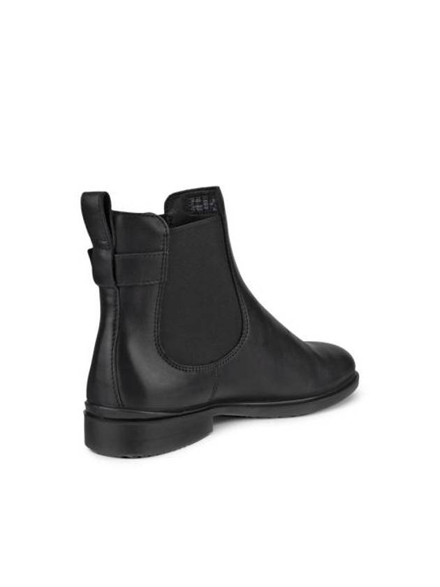 Dress Classic Chelsea Boots Black - ECCO - BALAAN 3