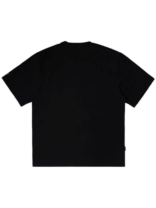 OHC Basic Canyon TShirt Black - OFFGRID - BALAAN 1