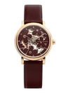 MJ1629 Classic Women’s Leather Watch - MARC JACOBS - BALAAN 2