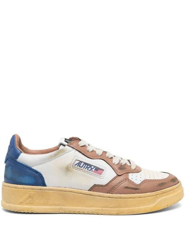 Super Vintage Low Top Sneakers AVLWSV21 - AUTRY - BALAAN 1