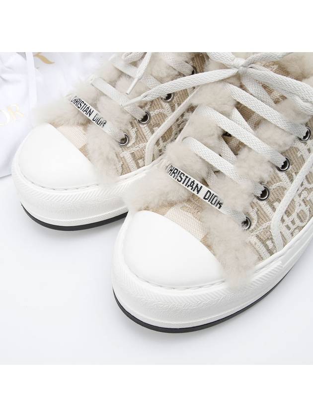 Walk platform sneakers 1203hva - DIOR - BALAAN 9