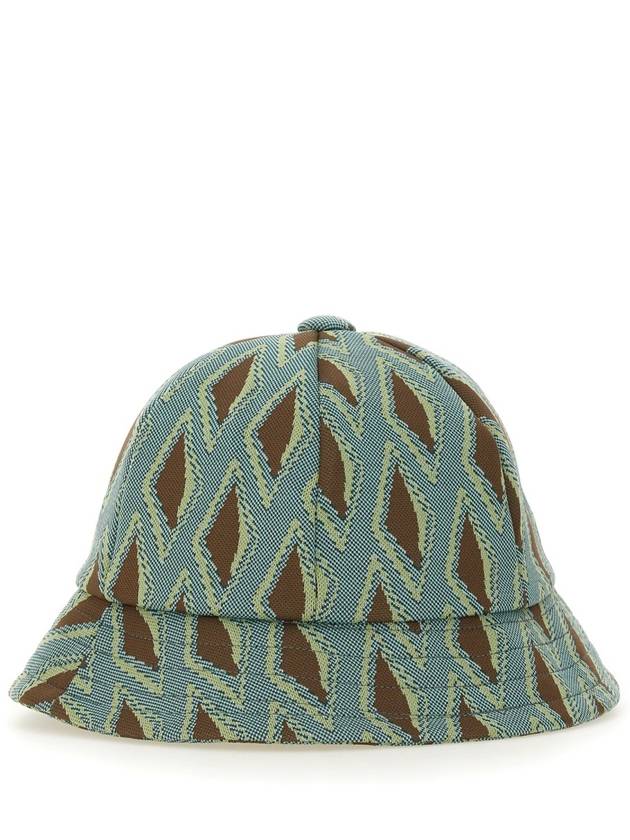 HAT WITH PRINT - NEEDLES - BALAAN 2