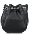 CHRISSY ORB Chain Bucket Bag 4C030004W S000D N403 - VIVIENNE WESTWOOD - BALAAN 4