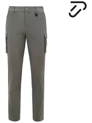 SS season outer pocket golf pants IPM4MPT442 LK - IJP DESIGN - BALAAN 1