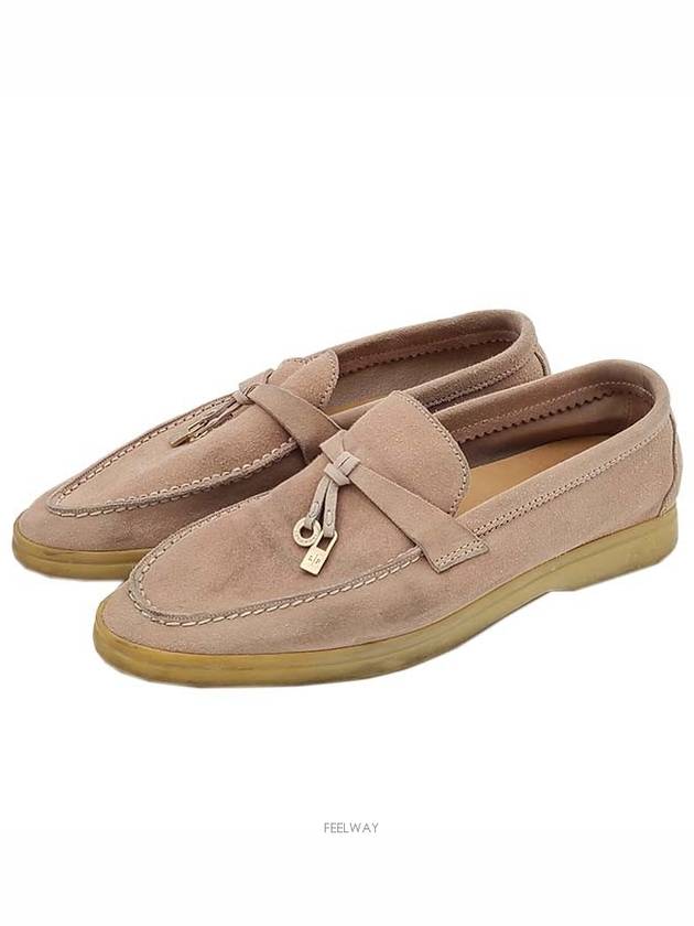 women loafers - LORO PIANA - BALAAN 2